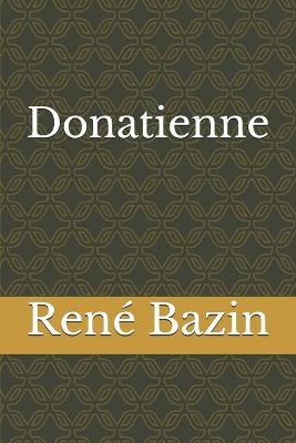 Book cover for Donatienne