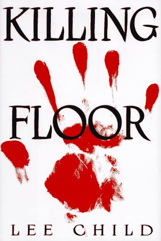 Book cover for Killing Floor
