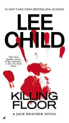 Book cover for Killing Floor