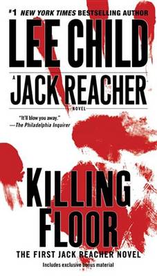 Book cover for Killing Floor