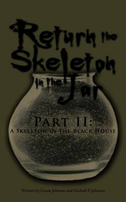 Book cover for Return the Skeleton in the Jar