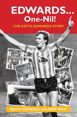 Book cover for Edwards ... One-Nil!