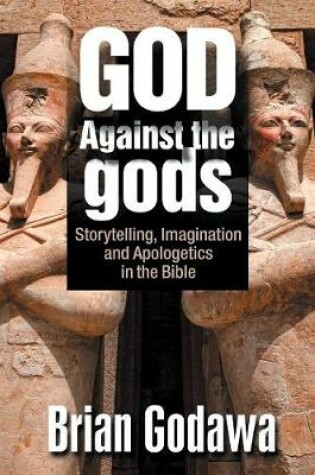 Cover of God Against the gods