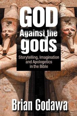 Book cover for God Against the gods