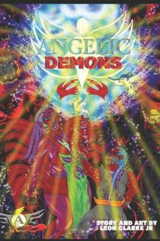Cover of Angelic Demons