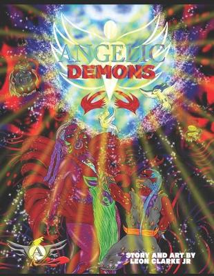 Cover of Angelic Demons