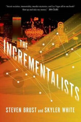 Cover of The Incrementalists