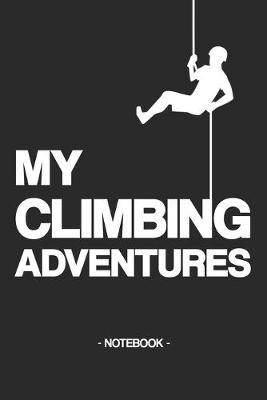 Book cover for My Climbing Adventures