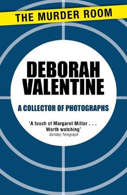 Book cover for A Collector of Photographs