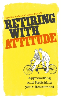Book cover for Retiring With Attitude