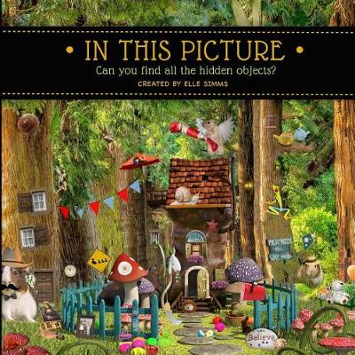 Book cover for In This Picture