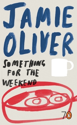 Book cover for Something for the Weekend