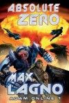 Book cover for Absolute Zero (Adam Online 1)