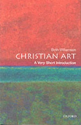 Cover of Christian Art: A Very Short Introduction