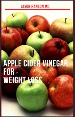 Book cover for Apple Cider Vinegar for Weight Loss