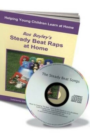 Cover of Steady Beat Raps at Home