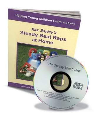 Book cover for Steady Beat Raps at Home