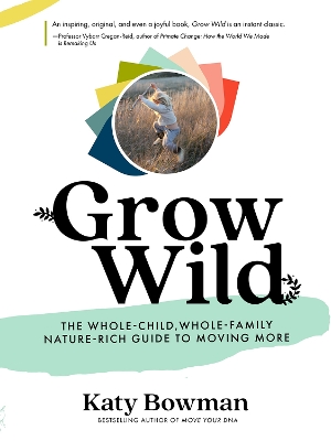 Book cover for Grow Wild