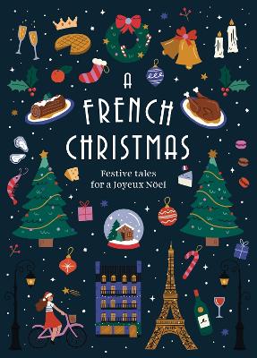 Book cover for A French Christmas