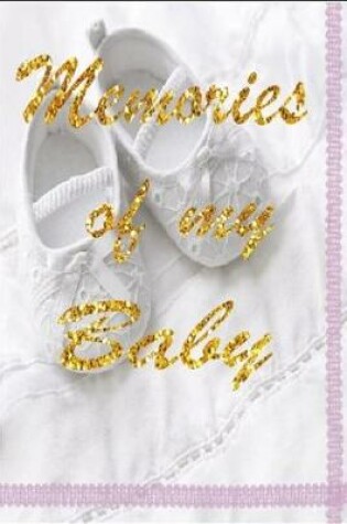 Cover of Memories Of My Baby