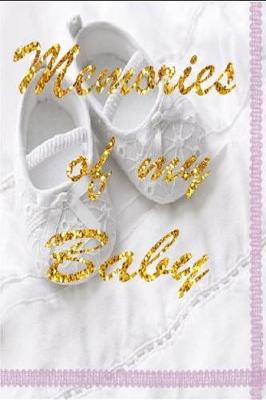 Book cover for Memories Of My Baby