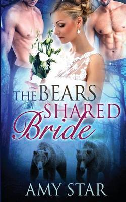 Book cover for The Bears Shared Bride
