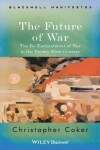 Book cover for The Future of War