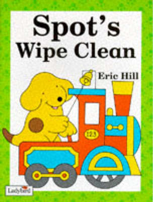 Book cover for Spot's Wipe Clean