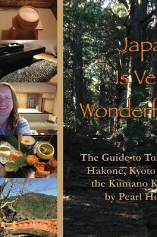 Cover of Japan Is Very Wonderful