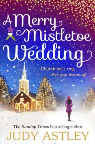 Cover of A Merry Mistletoe Wedding, A