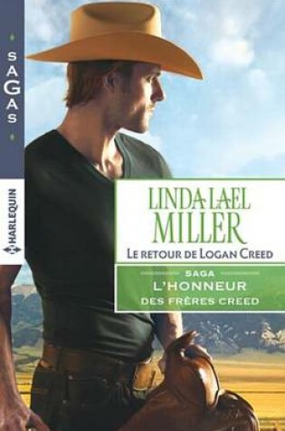 Cover of Le Retour de Logan Creed