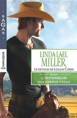 Book cover for Le Retour de Logan Creed