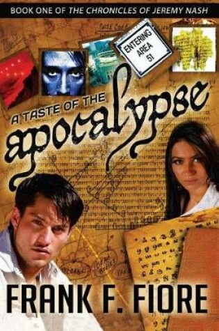 Cover of A Taste of the Apocalypse