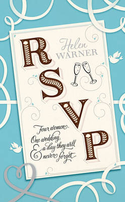 Book cover for RSVP