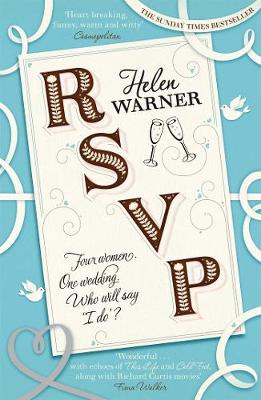 Book cover for RSVP