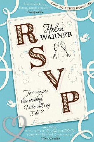 Cover of RSVP