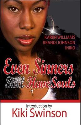 Book cover for Even Sinners Still Have Souls