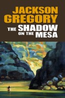 Book cover for The Shadow on the Mesa