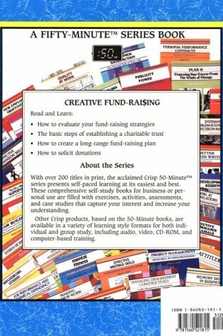 Cover of Creative Fund-Raising