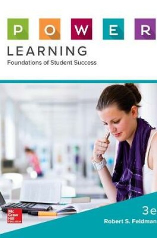 Cover of Loose Leaf for P.O.W.E.R. Learning: Foundations of Student Success