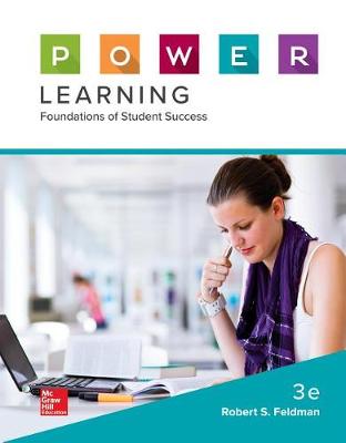 Book cover for Loose Leaf for P.O.W.E.R. Learning: Foundations of Student Success