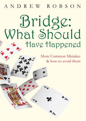 Book cover for Bridge: What Should Have Happened