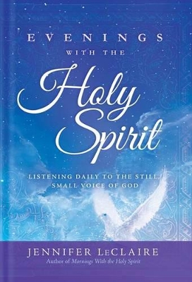 Book cover for Evenings With The Holy Spirit