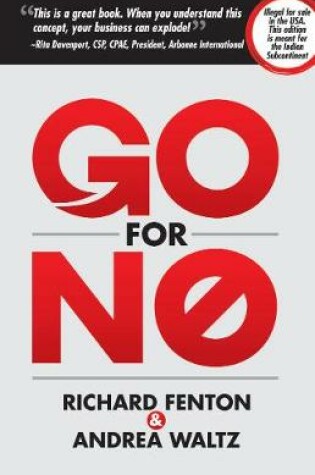 Cover of Go for No