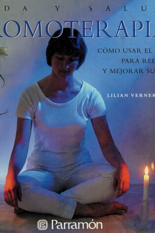 Cover of Cromoterapia - Como Usar El Color