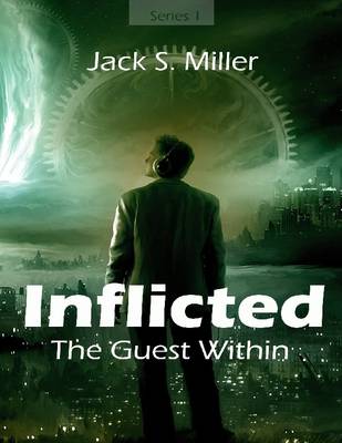 Book cover for Inflicted - The Guest Within