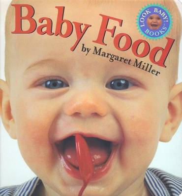 Book cover for Baby Food