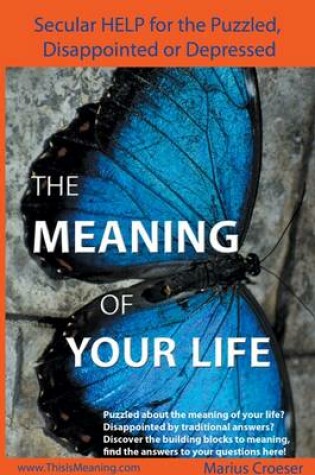 Cover of The Meaning of Your Life