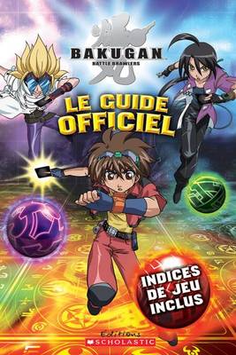 Book cover for Le Guide Officiel