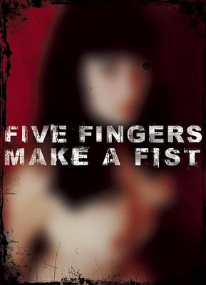Book cover for Five Fingers Make a Fist